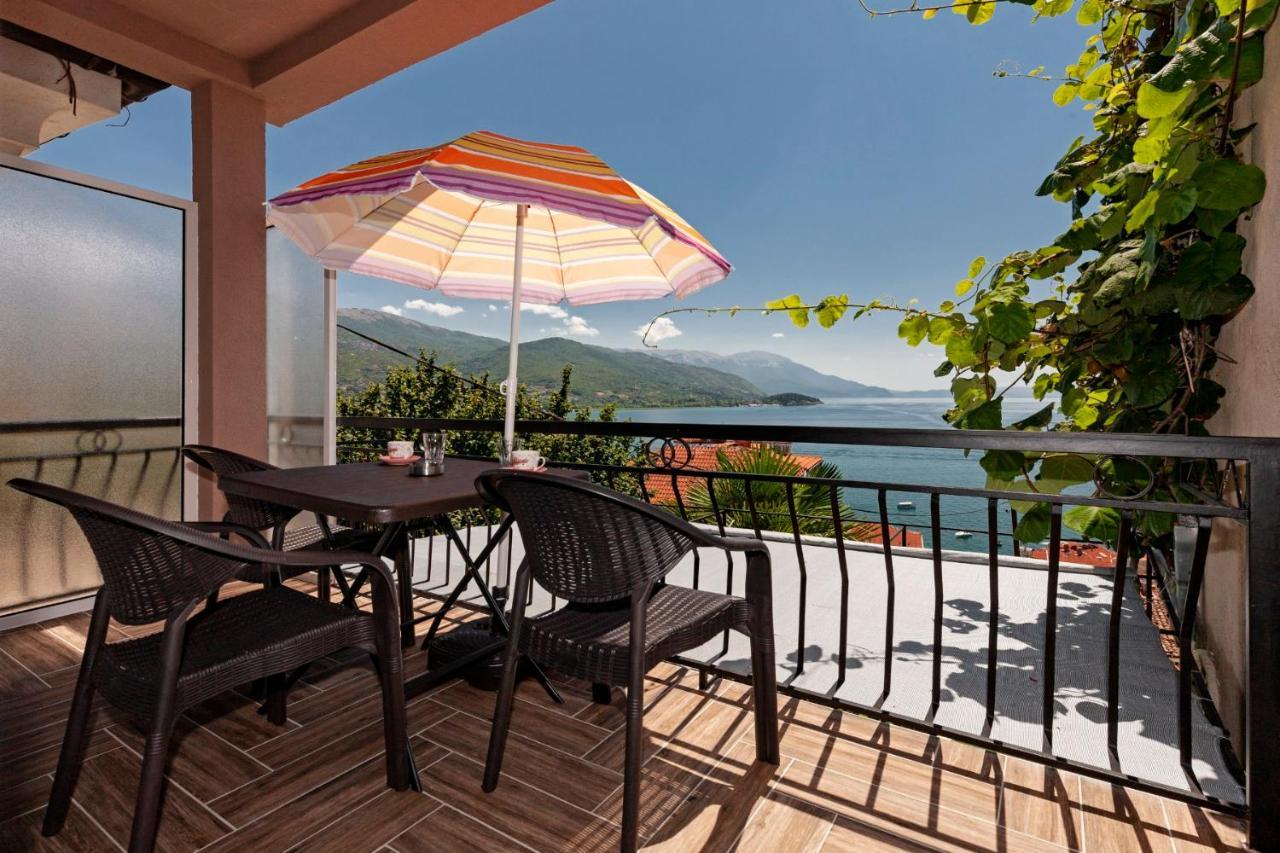 The Lakeside Haven Охрид Экстерьер фото